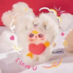 Baby Three-Cupid Vinyl Series Plush Blind Box