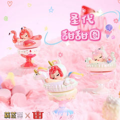 Liila Sundae Donuts Series Blind Box Figures