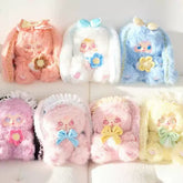 Samuel Tyke Three 680% Magic Forrest Bunny Plush Toy doll