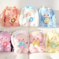 Samuel Tyke Three 680% Magic Forrest Bunny Plush Toy doll