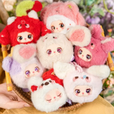 Liila's Zoo Mini Phone Lanyard Plush toy doll