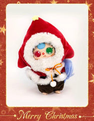 Baby Three Christmas Carnival Plush toy doll