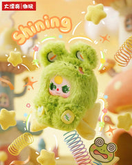Baby three Weirdly Adorable Mini Plush Blind Box