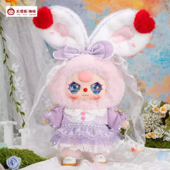 Baby Three 400%-Lolita's Dreamland Plush Series Blind Box