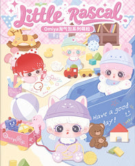 Omiya Little Rascal Series Beans Blind Bag