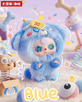 Baby three Weirdly Adorable Mini Plush Blind Box