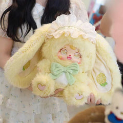 Samuel Tyke Three 680% Magic Forrest Bunny Plush Toy doll