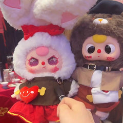 Baby Three 400% Valentine's Day Hangtag