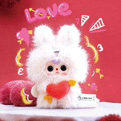 Baby Three-Cupid Vinyl Series Plush Blind Box