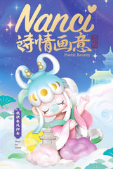 Nanci Poetic Beauty Series Blind Box Figures【Rolife】