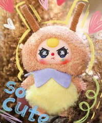 Baby Three Elf Plush toy doll