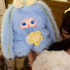 Samuel Tyke Three 680% Magic Forrest Bunny Plush Toy doll