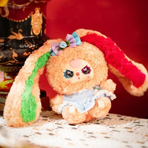 Baby Three-Lily Rabbit Town V4 Plush Blind Box