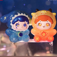 BAOBAO hug constellation cute pet blind box cute grain