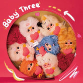 Baby Three-Cupid Vinyl Series Plush Blind Box