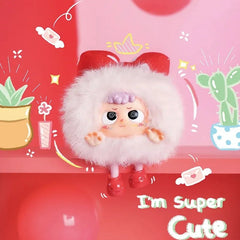 Heyme-Spookie Series Plush Blind Box