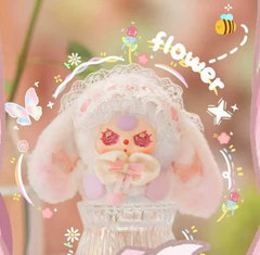 Baby Three Romance Cipher Plush Toy Doll