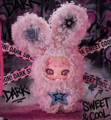 Baby three Rebaby-Escape Plan Plush toy doll