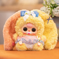 Baby Three-Lily Rabbit Town V4 Plush Blind Box