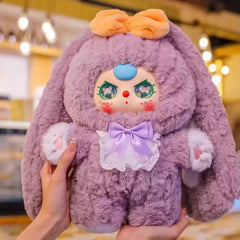 Baby three 400% fourth-generation V4 sweetheart baby series blind box