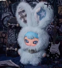 Baby three Rebaby-Escape Plan Plush toy doll