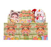 Baby Three Christmas Carnival Plush toy doll