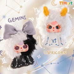 Baby Three Zodiac Guardian Story Series Plush Blind Box
