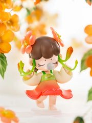 Nanci Flower Stories Series Blind Box Figures【Rolife】