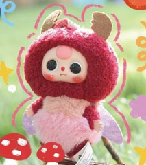 Baby Three Elf Plush toy doll