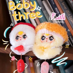 Baby Three- Sunny Baby Series Plush Blind Box