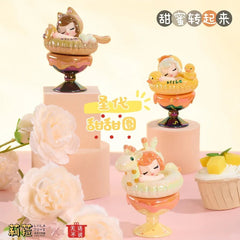 Liila Sundae Donuts Series Blind Box Figures