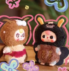 Baby Three Elf Plush toy doll
