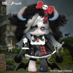 Ninita Witch Revelation Series Blind Box Figures