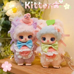 Liila's Chef Kitten Series-V4 Plush Blind Box