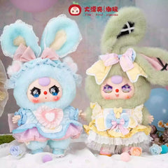 Baby Three 400%-Lolita's Dreamland Plush Series Blind Box