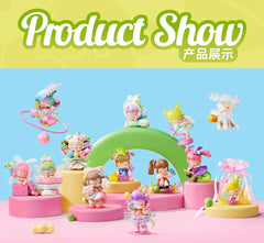 Nanci Sweet Time Series Blind Box Figures【Rolife】