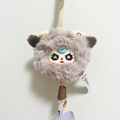 Baby Three mobile phone lanyard series