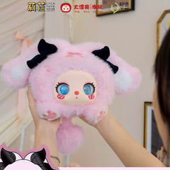 Liila's Marshmallow Bunny Series Plush Bag Blind Box