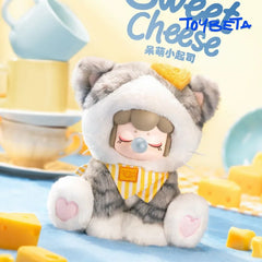 Nanci Tea Time Kitties Series Plush Blind Box【Rolife】