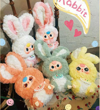 Baby Three Lily Rabbit Town Series-V1 Plush Blind Box