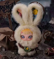 Baby three Rebaby-Escape Plan Plush toy doll