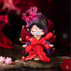 Nanci Flower Stories Series Blind Box Figures【Rolife】