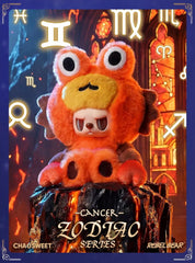 REBEL BEAR Zodiac V1 Series Plush Blind Box【ChaoSweet】