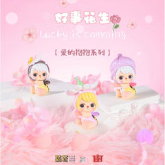 Liila Hug Of Love Series Beans Blind Box【BB3】