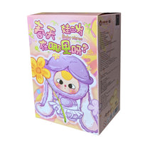 Baby Three -‘Where‘s Spring?’ Series Plush Blind Box