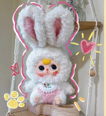 Baby Three Lily Rabbit Town Series-V1 Plush Blind Box