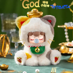 Nanci Tea Time Kitties Series Plush Blind Box【Rolife】