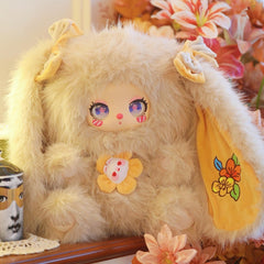 Liila 600%-V2 Tea Time With My Girl Series Plush Blind Box