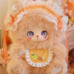 Liila 600%-V2 Tea Time With My Girl Series Plush Blind Box
