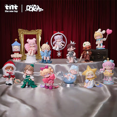 DORA The Wonderful Night Series Blind Box Figures